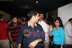 Karan Johar interacts with crowds at Cinemax in Andheri on 14th Feb 2010 (9).JPG